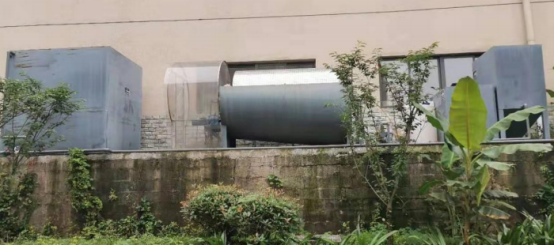 污水生物转笼强化处理技术